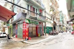 Bán nhà đường hoàng quốc việt 45m2, 5t, mt5m lô góc 3 thoáng ô tô tránh nhỉnh 10 tỷ hiếm