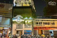 Cho thuê mặt tiền 13x15m đường trần thị nghỉ ngay cityland gò vấp