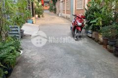 Dãy trọ hxh đường 671 tân phú dt 160m giá tốt