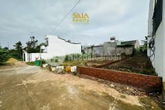 Đất thổ cư hẻm 184 giải phóng tân lợi 4 x 24m chỉ 1.65 tỷ