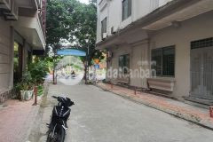 Bán nhà đường hoàng quốc việt 55m2, mt4.3m nhà 2 mặt ô tô trước sau nhỉnh 10 tỷ sát phố