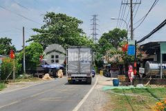 Cần bán gấp lô đất full thổ 100m nguyễn văn khạ 1 tỷ 2 thị trấn củ chi