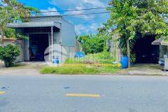 Bán lô đất 195m2,ngay khu công nghiệp tân phú trung,củ chi,giá 620tr.