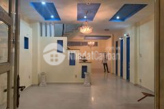 Phú thuận quận 7 64 m2 5.1 x 13 giá 13 tỷ 1 trệt, lửng, 2 lầu, sân thượng, 5 pn