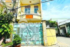 Giá hot căn góc 2 lầu st đường nhựa 8m huỳnh tấn phát, tt.nhà bè