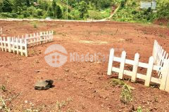 Đất ở thổ cư kết hợp nghỉ dưỡng view hồ suối đồi