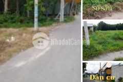Khó khăn trong công việc nên tôi cần bán nhanh lô đất 300 m2 100 m2 thổ cư giá 450 triệu