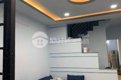 Lạc long quân 56m2, 4 x 14, 4.7 tỷ phường 8 quận tân bình.