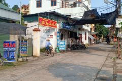 Bán nhà cấp 4 tại trưng trắc, ô tô vào, giá tốt, 80m. lh 0835459289