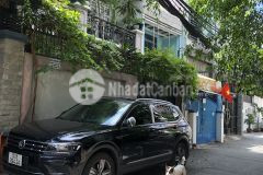 Nhà đẹp nguyễn trung trực cần bán, p5, q. b thạnh. ngang 4m, nở hậu, 5.1 tỷ.