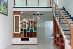 Bán nhà gần vành đai 3, hxh tỉnh lộ 15 tân thạnh đông, củ chi. kt 55,6x18m, lửng, 3pn, sân xe hơi.