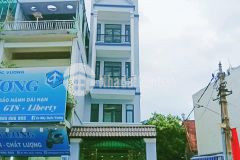 Cho thuê mặt tiền 4x20m 8 phòng đường phan đăng lưu quận phú nhuận