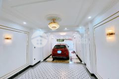 Bán nhà mới việt hưng, lô góc 51m x 6 tầng, thang máy, ô tô, full nội thất, 9 tỷ 2