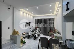 Nhà đẹp 2 lầu chỉ 4.2 tỷ lý thường kiệt p9 tân bình