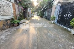 Lạc long quân 70m2, 4.1 x 17.5, hxh. tân bình. chỉ 9ty5