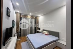 Chỉ 28.98 tỷ mặt đường tân mai, 2 thoáng, kinh doanh, 90m2x5t.