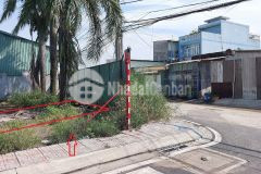 Bán lô đất 70,9m2 hẻm 25m 1 tây lân ngay chợ mỹ nga, giá tốt, sổ riêng