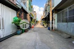 Hẻm xe hơi 2 tầng 52m2 4pn giad chỉ 3 tỷ xx.