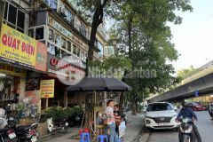 Mặt phố bùi ngọc dương giá 11.5 tỷ, 93m x4t, khách mua về kd luôn