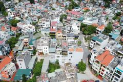 Bán ô đất đồi t5,cột 5 hạ,long đất dự án đường xá rộng rãi giá chỉ 3 tỷ