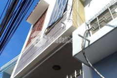 Bán nhà 3 tầng hẻm thông đường đồng nai,nha trang chỉ 1 tỷ 690