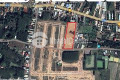 Ra gâp 3 lô đât dân ngôp ngân hang