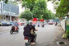 Kim giang hoàng mai vài bước ra đường ô tô đường lớn thông nguyễn xiển