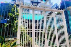 Bán nhà tại p7q8 hẻm xe hơi, shr, 1t2l chỉ 4.3 tỷ. lh0905586302