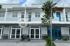 Cho thu.ê nhà trệt lầu mới xây đẹp đs 19 kdc hồng loan 5c, hưng thạnh, cái răng, cần thơ 2pn