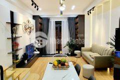 Nhà đẹp thiết kế hiện đại ngay trung tâm phường 2