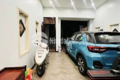 Nhà đẹp ở ngay 4 tầng 75m2 gara ô tô khu phân lô cao cấp phố lạc trung hai bà trưng.