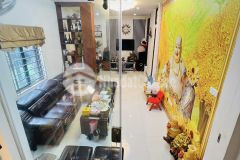 Hot bán nhà tân ấp ba đình,10m ra ngõ oto,33m2 x 5 tầng,giá 3,5 tỷ