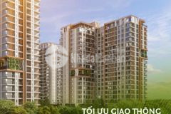 Elysian tối ưu giao thông mô hình đô thị nén sống tiện nghi, di chuyển dễ dàng