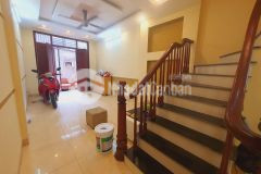 Bán nhà hồng mai ba gác tránh, 50m2x 5 tầng, 20m ra phố ở cực sướng chỉ 6,5 tỷ.