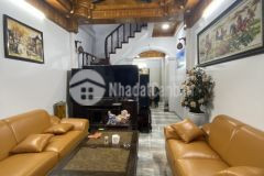 Nhà đẹp, lô góc, ô tô, về ở ngay, phố tôn đức thắng, đống đa.0822116016.