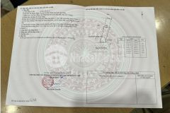 Bán 125m đất có thổ cư mt nguyễn thị thạo, phước hiệp,củ chi giá chỉ 1 tỷ390