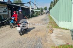 Cần bán lô đất 104m2 tại bình mỹ củ chi giá 875 tr hổ trợ ngân hàng