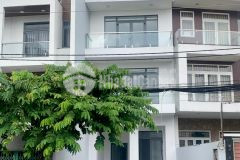 Bán hoặc cho thuê nhà 1hầm 4lầu. mt đường đặng văn bi, tp thủ đức