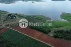 10.829m² view hồ sông ray 2 mặt tiền, sơn bình châu đức