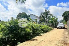 Bán đất mặt tiền đường b4 thôn 4 cưêbur 5x23m chỉ 680tr