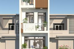 Cho thuê nnc 4 tầng ngang 5m mt thoáng ngay tuyến đường nguyễn văn linh mizuland