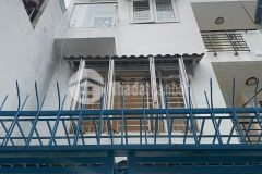 Bán nhà đẹp 5 tầng, trần quang diệu, q3, sổ vuông, khu dân trí, 3pn, 4wc, 25m2, 4.5 tỷ