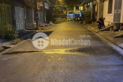 Bán nhà phố nam đồng 55m2, mt 4.2m. oto tránh vỉa hè 9.5 tỷ
