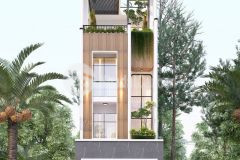 Cho thuê mb ngang 15m, tổng dt hơn 310m2 phù hợp kd đa mục đích tại tuyến đường hồ nghinh mizuland