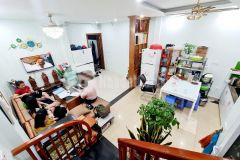 Bán nhà khương trung ô tô kinh doanh 48m2 x 6 tầng 4.86 tỷ