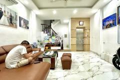 Bán nhà phân lô quân đội,nguyễn ngọc nại, thang máy,ôtô, kinh doanh,40m2x6tầng,giá 9 tỷ