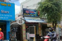 Bán gấp nhà mặt tiền nguyễn văn quá quận 12, 80m24x20 chỉ 8 tỷ 500 tl