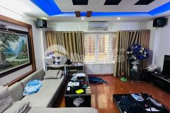 Bán nhà hoàng hoa thám, nhà đẹp, mt5.5, 45m x 6 tầng, chỉ hơn 5 tỷ.