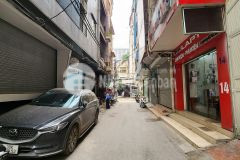 Bán nhà riêng phố thái hà quận đống đa 55m ô tô tránh. vỉa hè 2m nhỉnh 13 tỷ. sdcc