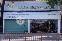 Cho thuê mặt tiền 8x28m quang trung gần chợ hạnh thông tây